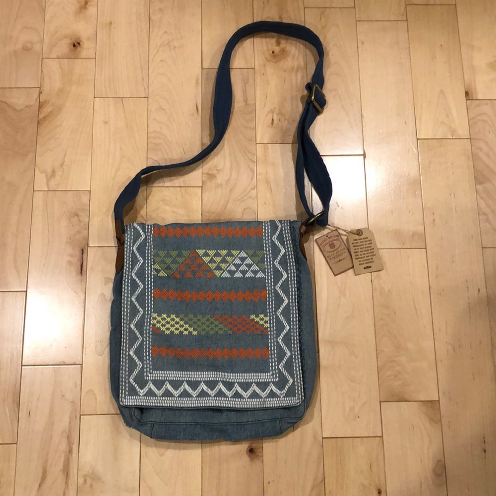 NWT Lucky Brand crossbody bag